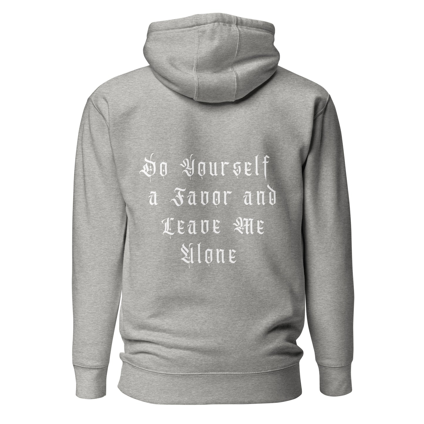 Alone Hoodie