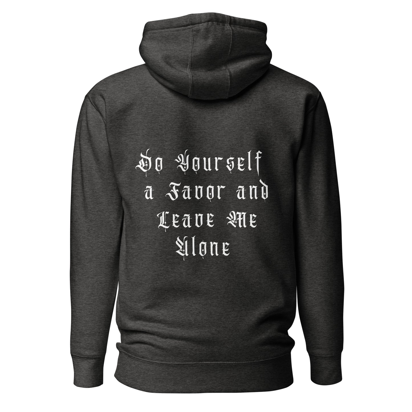 Alone Hoodie