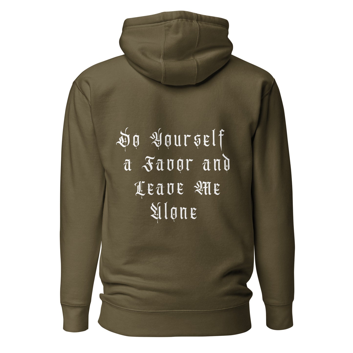 Alone Hoodie