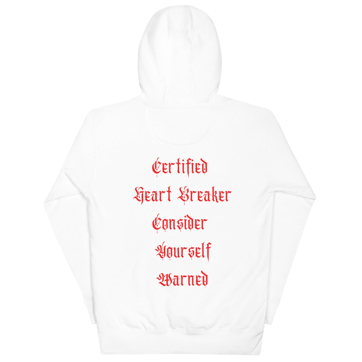 Heartbreaker Hoodie