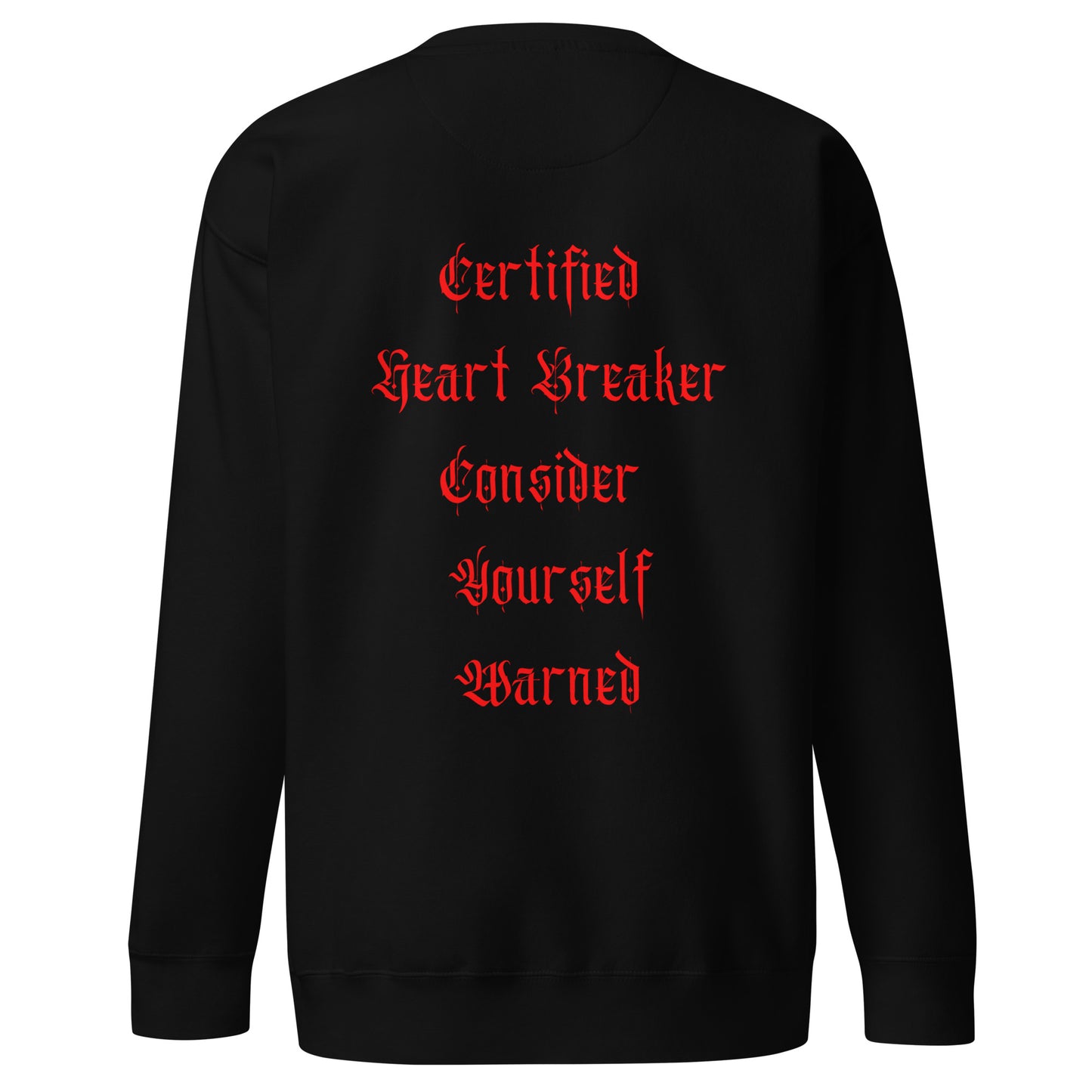 Heartbreaker Crewneck