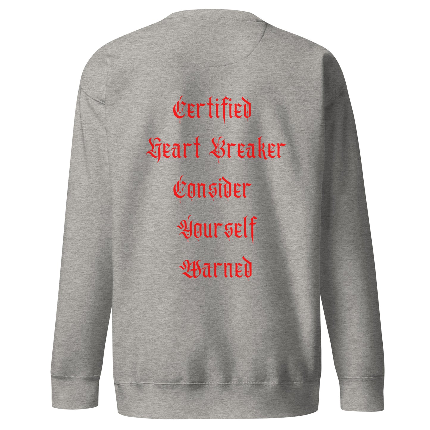 Heartbreaker Crewneck