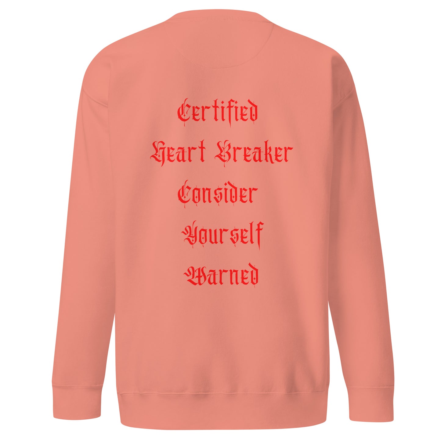 Heartbreaker Crewneck