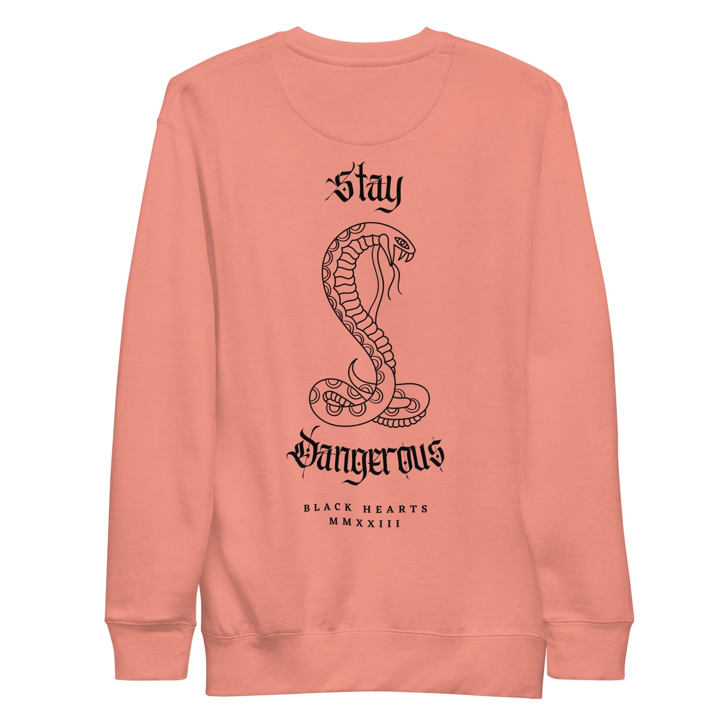 Stay Dangerous Crewneck