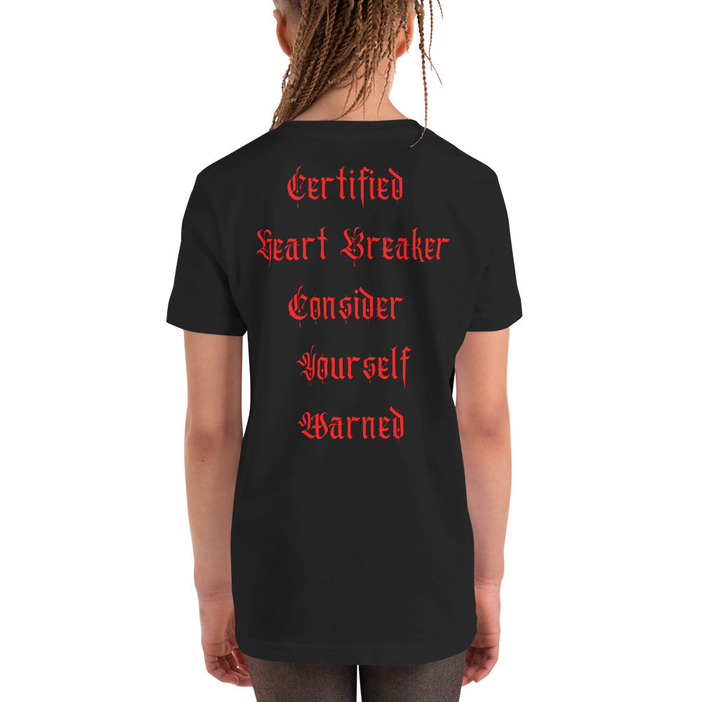 Heartbreaker Youth Tee