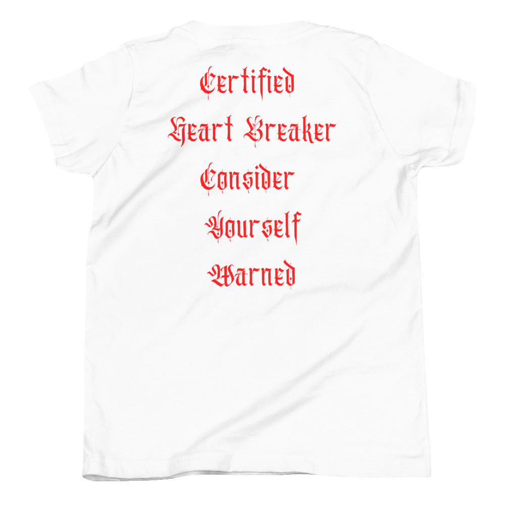 Heartbreaker Youth Tee