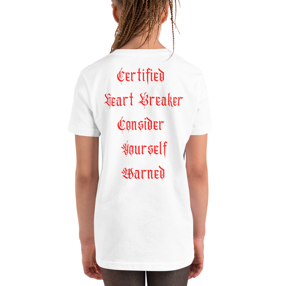 Heartbreaker Youth Tee